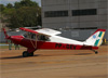 Aero Boero AB-115, PP-GEV, do Aeroclube de Uberlndia. (18/06/2017)