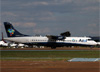 ATR 72-600 (ATR 72-212A), PR-ATU, da Azul. (18/06/2017)