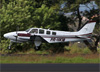 Beechcraft G58 Baron, PR-HKM. (18/06/2017)