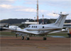 Beechcraft King Air F90, PP-JCA. (18/06/2017)