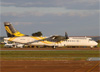 ATR 72-500 (ATR 72-212A), PP-PTN, da Passaredo. (18/06/2017)