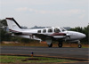 Beechcraft G58 Baron, PR-HKM. (18/06/2017)