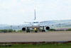 Airbus A320-232, PT-MZW, da TAM. (04/11/2011)