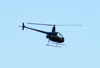 Robinson R22 Beta II, PT-YVD, da Voo Solo Helicpteros. (04/11/2011)