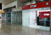 Viso interna do terminal de passageiros. (04/11/2011)