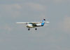 Cessna 152, PR-EJM, da EJ Escola de Aviao. (04/11/2011)
