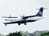 Aerospatiale/Alenia ATR 72-202, PR-AZW, da Azul. (04/11/2011)