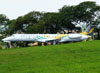 Embraer ERJ 145MP, PT-PSS, da Passaredo. (04/11/2011)