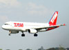 Airbus A320-232, PR-MBA, da TAM. (04/11/2011)