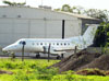 Embraer EMB-120QC Braslia, PP-PSB, da Air Amaznia. (04/11/2011)
