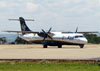 Aerospatiale/Alenia ATR 72-202, PR-AZS, da Azul. (04/11/2011)