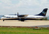 Aerospatiale/Alenia ATR 72-202, PR-AZS, da Azul. (04/11/2011)