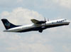 Aerospatiale/Alenia ATR 72-202, PR-AZS, da Azul. (04/11/2011)