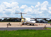ATR 72-600, PR-PDB, da Passaredo. (12/02/2013)