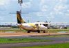 ATR 72-212A, PR-PDE, da Passaredo. (12/02/2013)