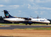 ATR 72-600, PR-ATE, da Azul. (12/02/2013)