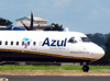 ATR 72-600, PR-ATE, da Azul. (12/02/2013)