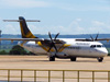 ATR 72-212A, PR-PDD, da Passaredo. (12/02/2013)