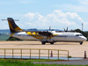 ATR 72-212A, PR-PDD, da Passaredo. (12/02/2013)