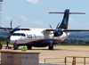 ATR 72-600, PR-ATH, da Azul. (12/02/2013)