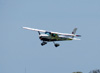 Cessna 152, PR-EJE, do Aeroclube de Ribeiro Preto. (12/02/2013)