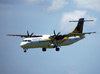 ATR 72-600, PR-PDB, da Passaredo. (12/02/2013)