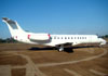 Embraer ERJ 135LR, PT-TJA, da Passaredo. (18/09/2011)