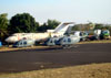 Bell 206B JetRanger III, N-5054, da Marinha do Brasil. (18/09/2011)