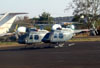 Bell 206B JetRanger III, N-5054, da Marinha do Brasil. (18/09/2011)