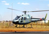 Eurocopter AS-350B Esquilo, N-7057, da Mrinha do Brasil. (18/09/2011)