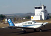 Piper/Neiva EMB-712 Tupi, PT-NHY, da EJ Escola de Aviao Civil. (18/09/2011)