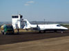 Bombardier Learjet 55C, PR-ERR, do Governo do Estado de Roraima. (18/09/2011)