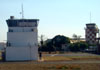 Torre de controle provisrio do aeroporto de Ribeiro Preto. (18/09/2011)
