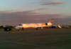 Embraer ERJ 145 da Passaredo. (23/11/2011) Foto: Srgio Cardoso