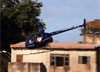 Robinson R22 Beta, PR-VSH, da Voo Solo Escola de Aviao. (28/06/2015)