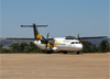 ATR 72-500 (ATR 72-212A), PR-PDH, da Passaredo. (28/10/2014)