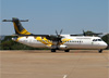 ATR 72-500 (ATR 72-212A), PR-PDH, da Passaredo. (28/10/2014)