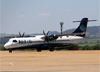 ATR 72-600 (ATR 72-212A), PR-ATW, da Azul. (28/10/2014)