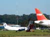 Embraer EMB-120ER Braslia, PP-PSB, a Passaredo. (01/07/2007)