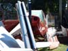 Planadores e avies rebocadores abandonados. (01/07/2007)