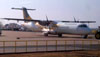 ATR 72-600, PR-PDA, da Passaredo. (06/09/2012) Foto: Srgio Cardoso