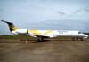 Embraer ERJ 145EU, PR-PSG, da Passaredo. (10/07/2009)