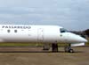 Embraer ERJ 145EU, PR-PSG, da Passaredo. (10/07/2009)