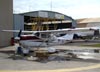 Cessna T206H Stationair, PP-JLF, da Passaredo Txi Areo. (10/07/2009)