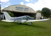 Piper/Neiva EMB-712 Tupi, PT-NXB, do Aeroclube de Ribeiro Preto. (11/11/2012) Foto: Srgio Cardoso