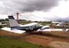 Piper/Embraer EMB-810C Seneca II, PT-RBP. (22/10/2007) Foto: Srgio Cardoso.