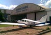 Piper/Neiva EMB-712 Tupi, PT-NXB, do Aeroclube de Ribeiro Preto. (27/11/2010) Foto: Srgio Cardoso.