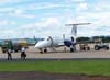 Embraer EMB-120ER, PP-PSB, da Passaredo. (29/12/2006)