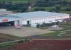 Centro Tecnolgico da TAM e Museu Asas de Um Sonho. H um Airbus A-320 dentro do hangar de manuteno da TAM e um Fokker-100 da OceanAir no ptio. (25/11/2006)