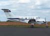 King Air F-90, PT-OOX, da Tecunseh do Brasil. (11/11/2006)